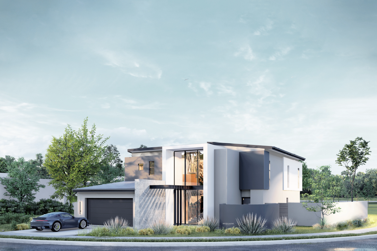 Modern 4-Bedroom Double-Story Home in Prestigious Fountainbrook Estate - Photo 2