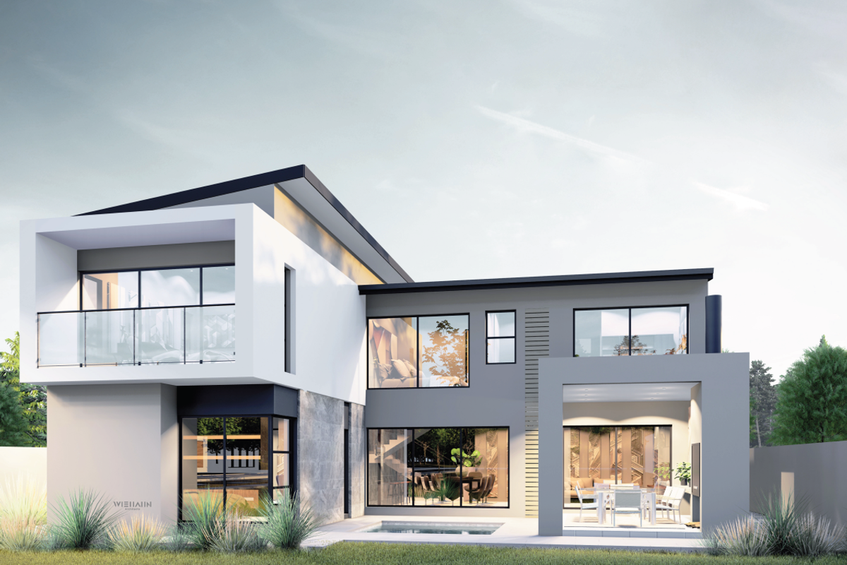 Modern 4-Bedroom Double-Story Home in Prestigious Fountainbrook Estate - Photo 4