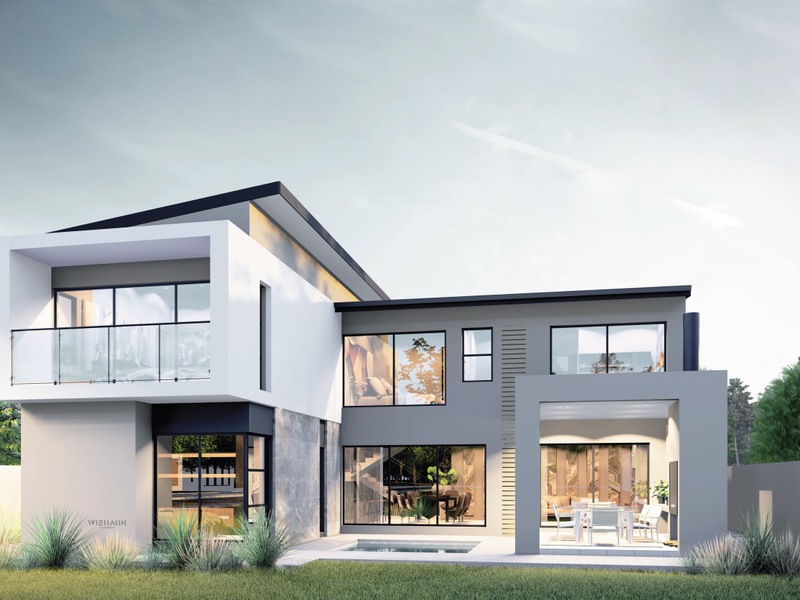 Modern 4-Bedroom Double-Story Home in Prestigious Fountainbrook Estate - Photo 4