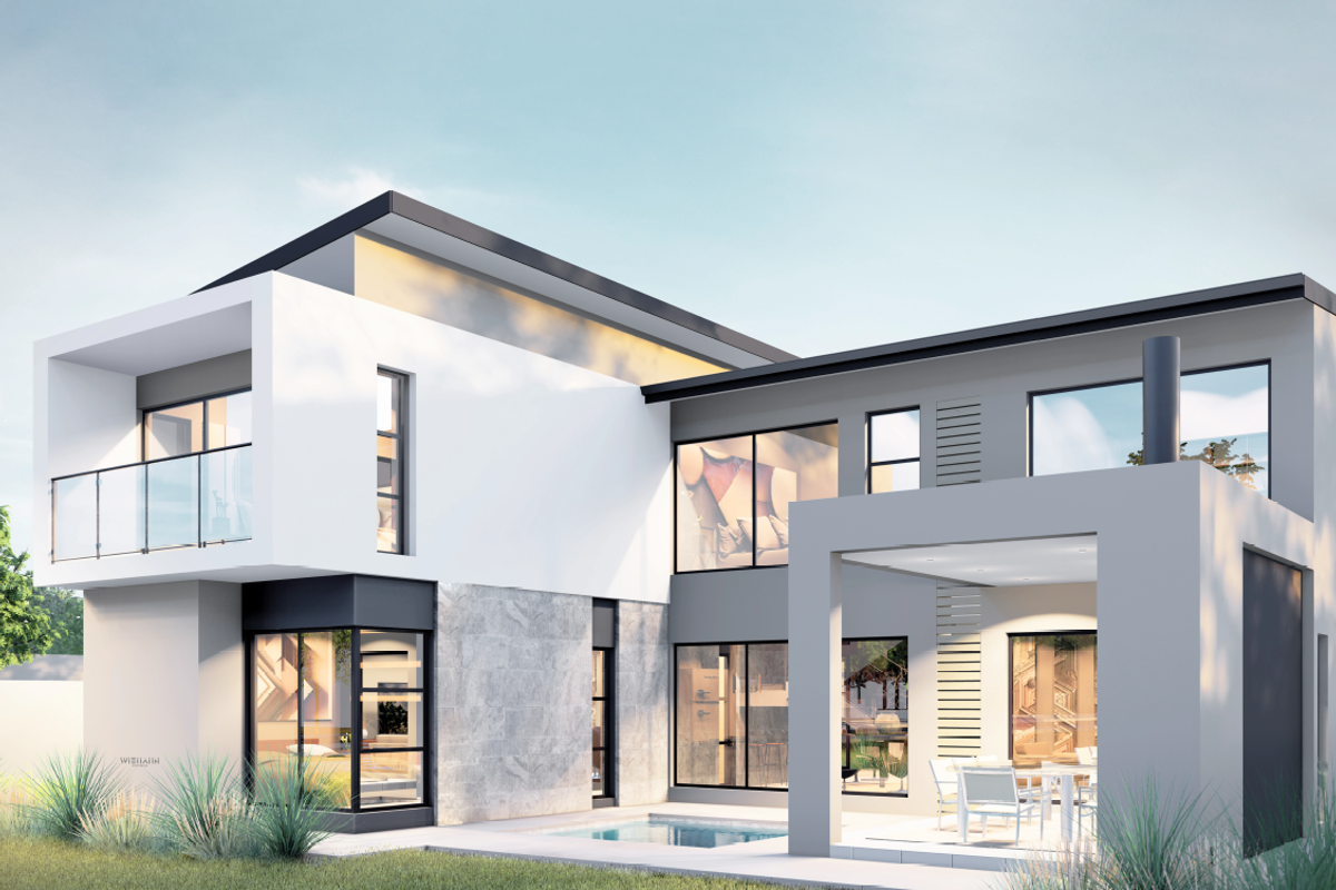 Modern 4-Bedroom Double-Story Home in Prestigious Fountainbrook Estate - Photo 3