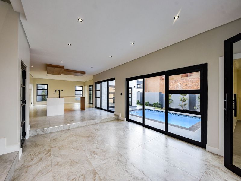 4 Bedroom.  4.5 Bath.  Full Staff room. Study. Pyjama lounge.  Pool. - Photo 10