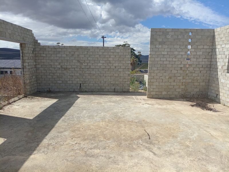 Half Built House for Sale in Bot River - Photo 8