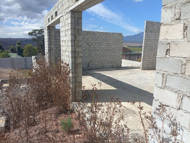 Half Built House for Sale in Bot River - Photo 6