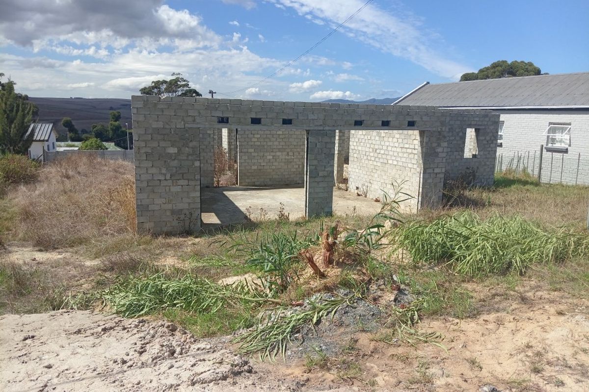 Half Built House for Sale in Bot River - Photo 2