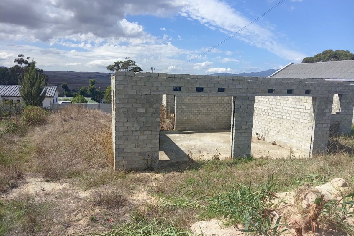 Half Built House for Sale in Bot River - Photo 3