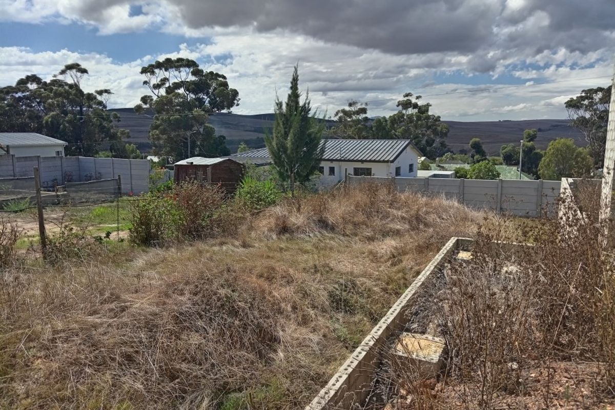 Half Built House for Sale in Bot River - Photo 5