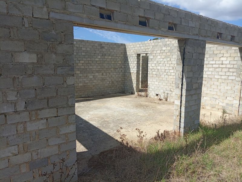 Half Built House for Sale in Bot River - Photo 4