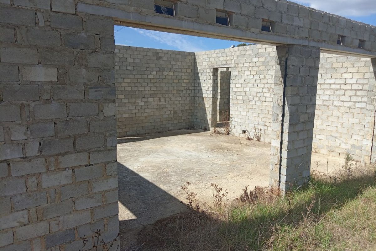 Half Built House for Sale in Bot River - Photo 4