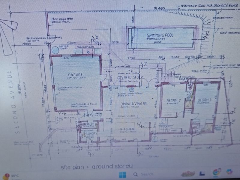 Half Built House for Sale in Bot River - Photo 4