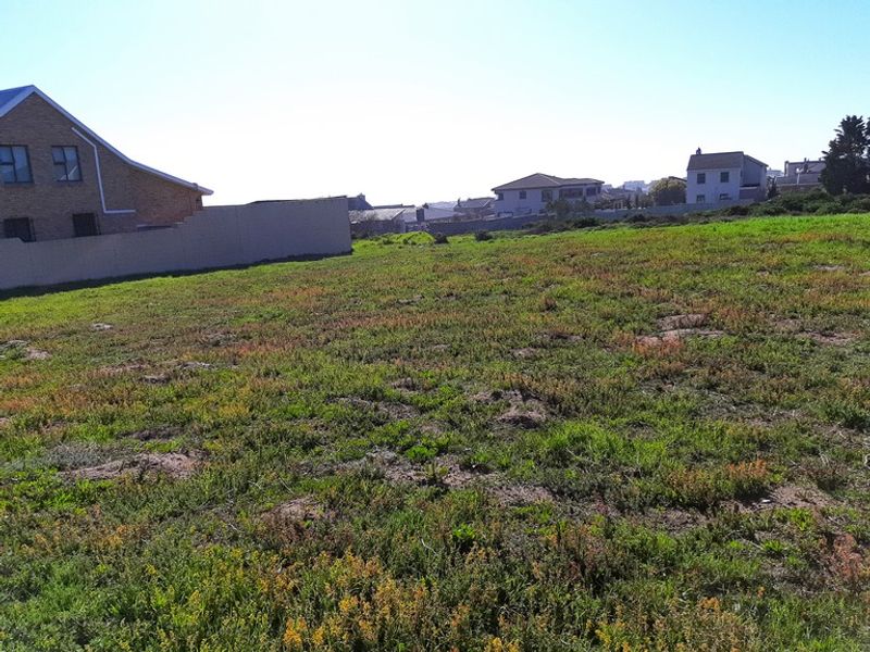 Spacious plot in Myburgh Park, Langebaan - Photo 8