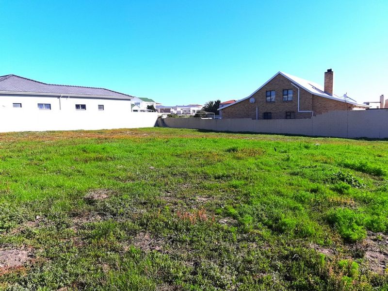Spacious plot in Myburgh Park, Langebaan - Photo 4