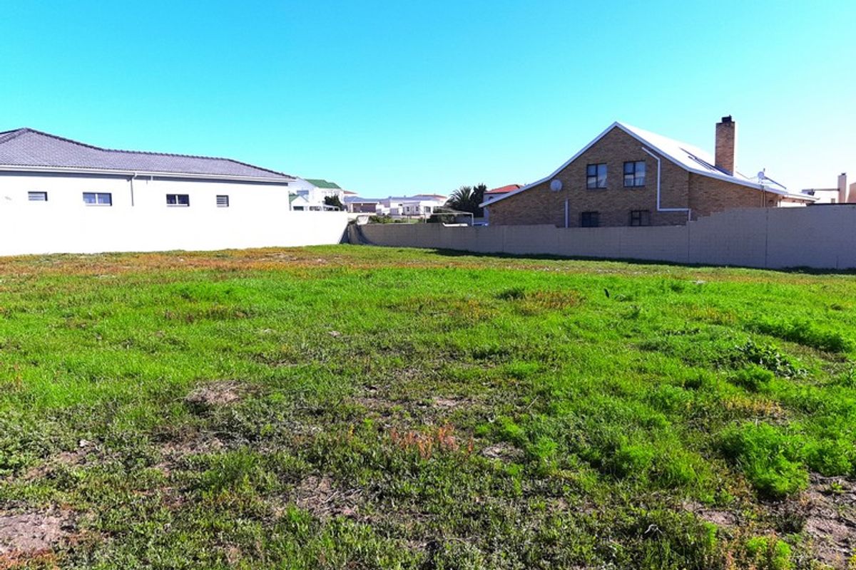 Spacious plot in Myburgh Park, Langebaan - Photo 4