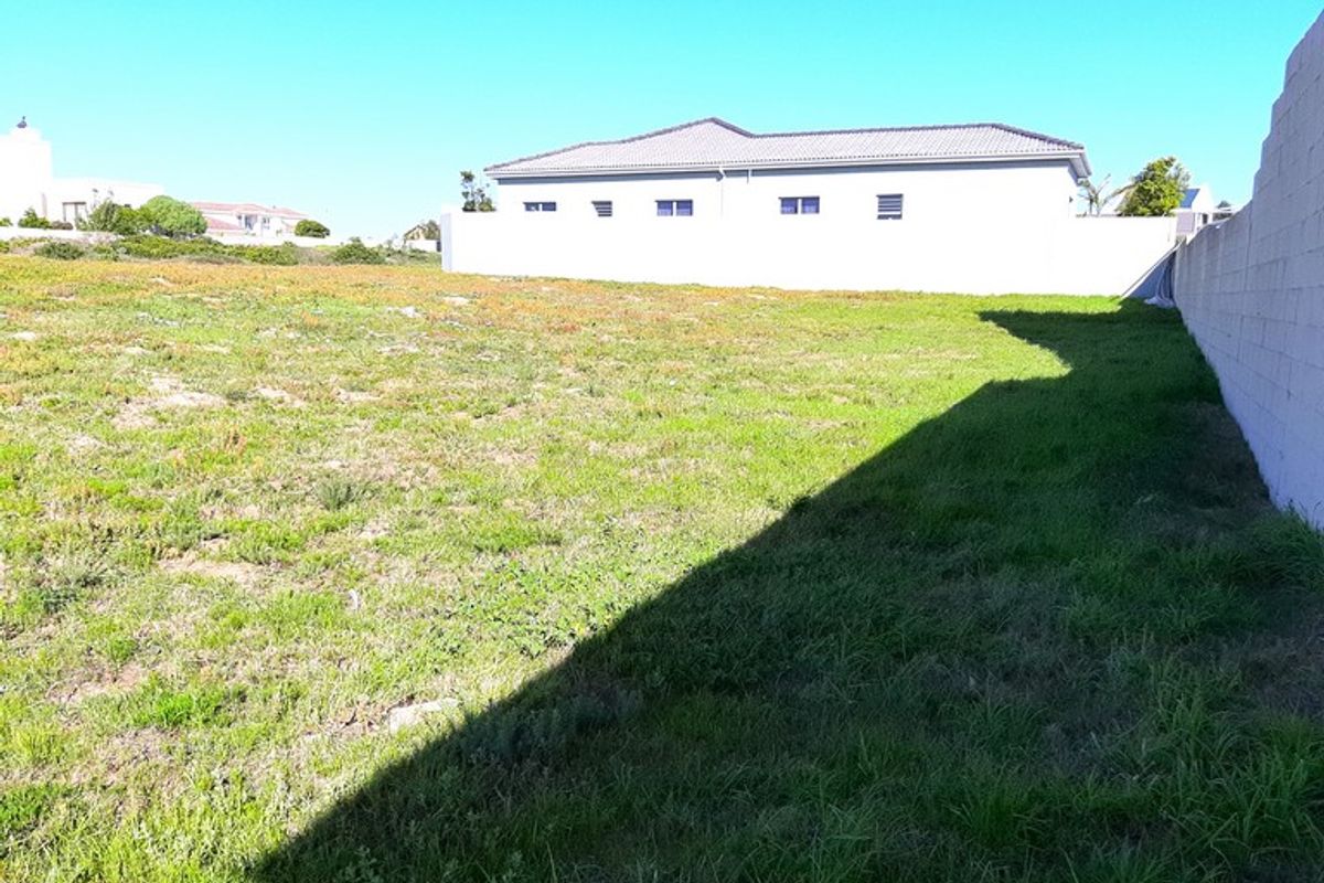 Spacious plot in Myburgh Park, Langebaan - Photo 3