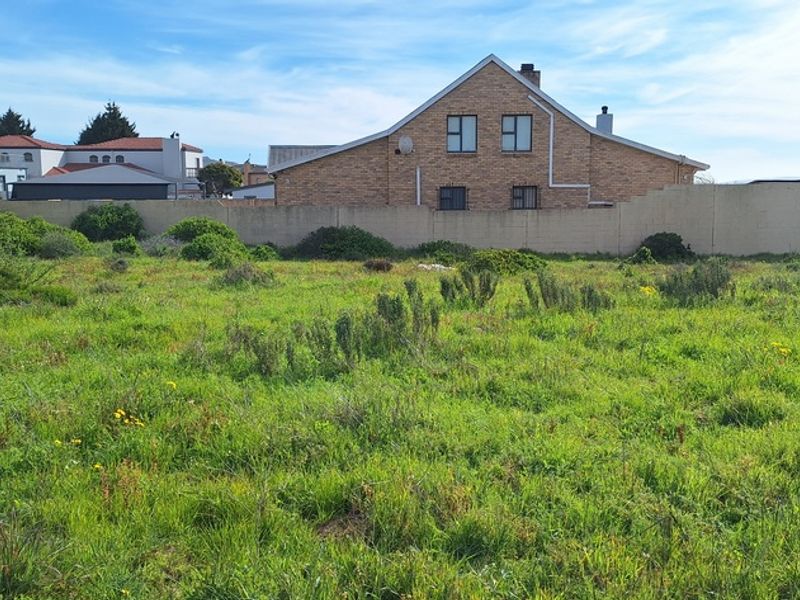 Spacious plot in Myburgh Park, Langebaan - Photo 6
