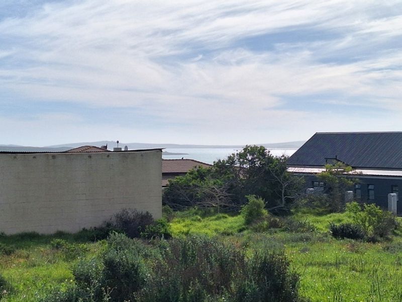 Spacious plot in Myburgh Park, Langebaan - Photo 1