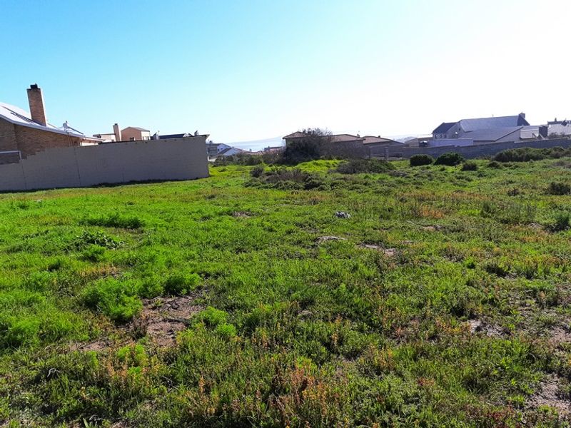 Spacious plot in Myburgh Park, Langebaan - Photo 2