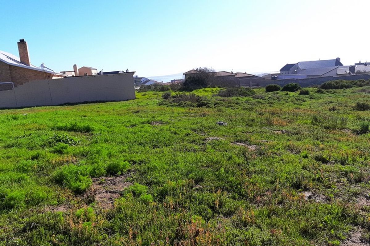 A vacant residential plot of land featuring natural grass coverage, bordered by existing boundary walls and neighboring residential properties.