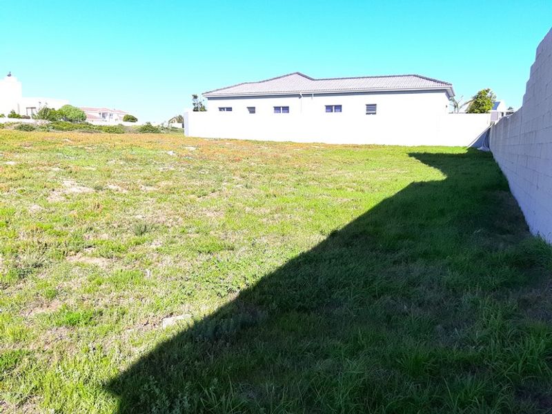 Spacious plot in Myburgh Park, Langebaan - Photo 4