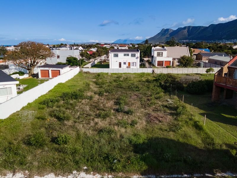 Vacant Plot for Sale in Sandbaai, Hermanus - Photo 1