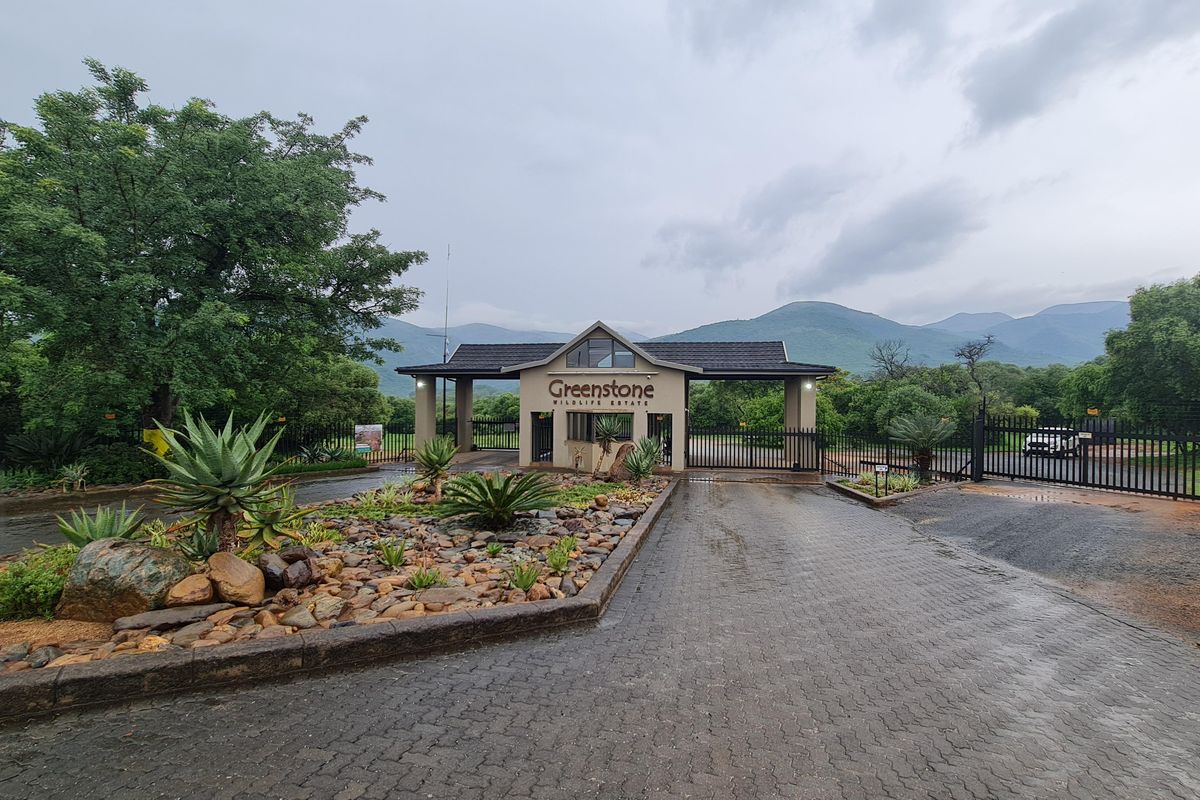 I Hectare stands From R180 000.00 For Sale in Greenstone Wildlife Estate, Barberton - Photo 2