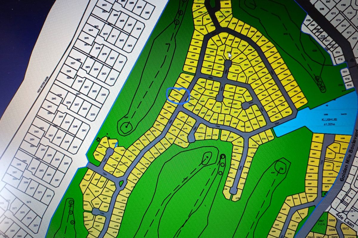 Stand for Sale in Shelley Point Golf Estate, St Helena Bay - Photo 2