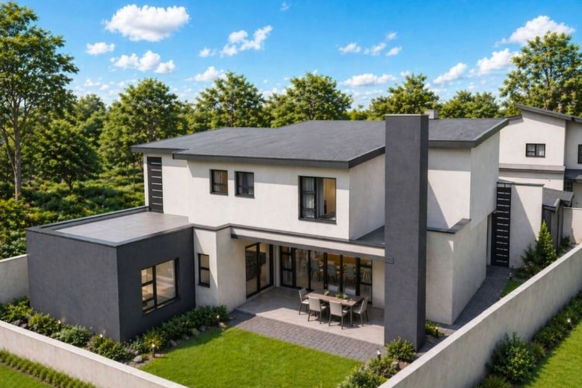 Elegant Double-Storey Home Designed for Modern Family Living - Photo 2