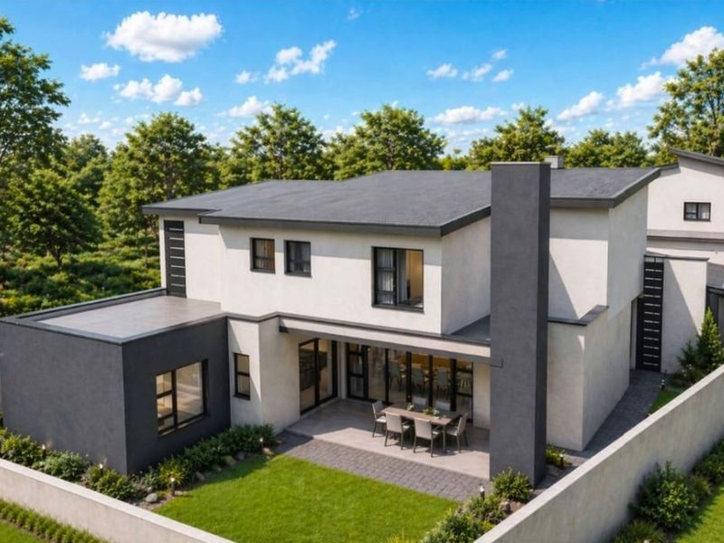 Elegant Double-Storey Home Designed for Modern Family Living - Photo 2