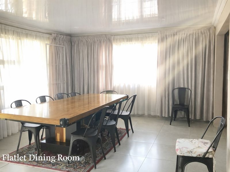 3 Bedroom Home + 2 Bedroom Income-Generating Flatlet & Pool on a 912 sqm Stand in Grobler Park - Photo 10