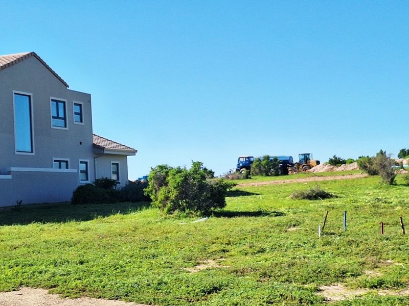 Vacant land with stunning lagoon views in Langebaan Country Estate - Photo 3