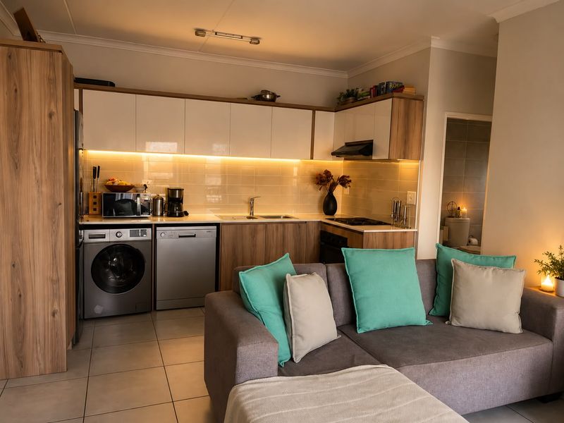 Modern 1-Bedroom Apartment to Rent at The Jade, Somerset West - Photo 6
