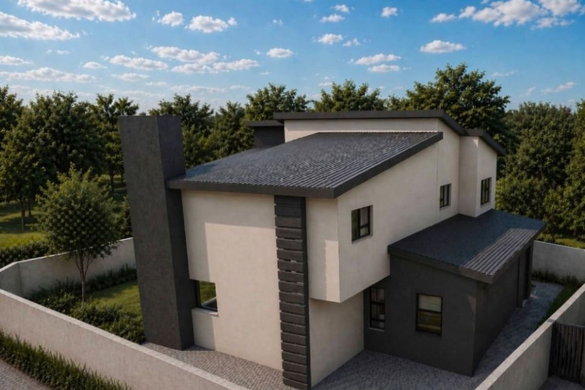 Contemporary Family Living in a Prestigious Eco Estate - Photo 2
