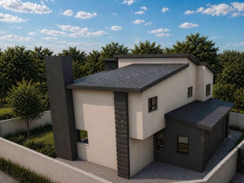 Contemporary Family Living in a Prestigious Eco Estate - Photo 2