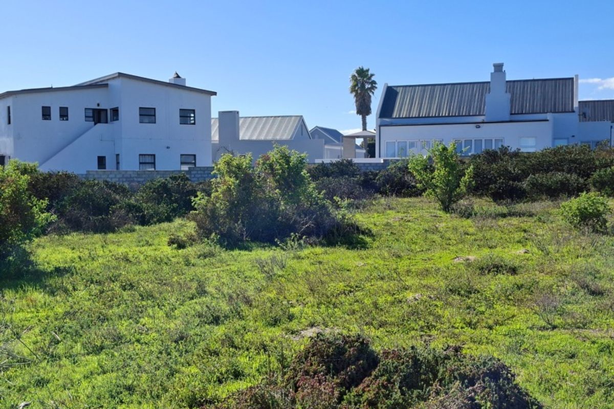 Prestige Pan-Handle Plot with Sea Views in Myburgh Park, Langebaan - Photo 5
