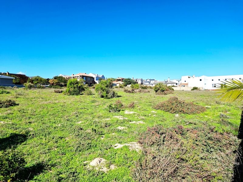 Prestige Pan-Handle Plot with Sea Views in Myburgh Park, Langebaan - Photo 2