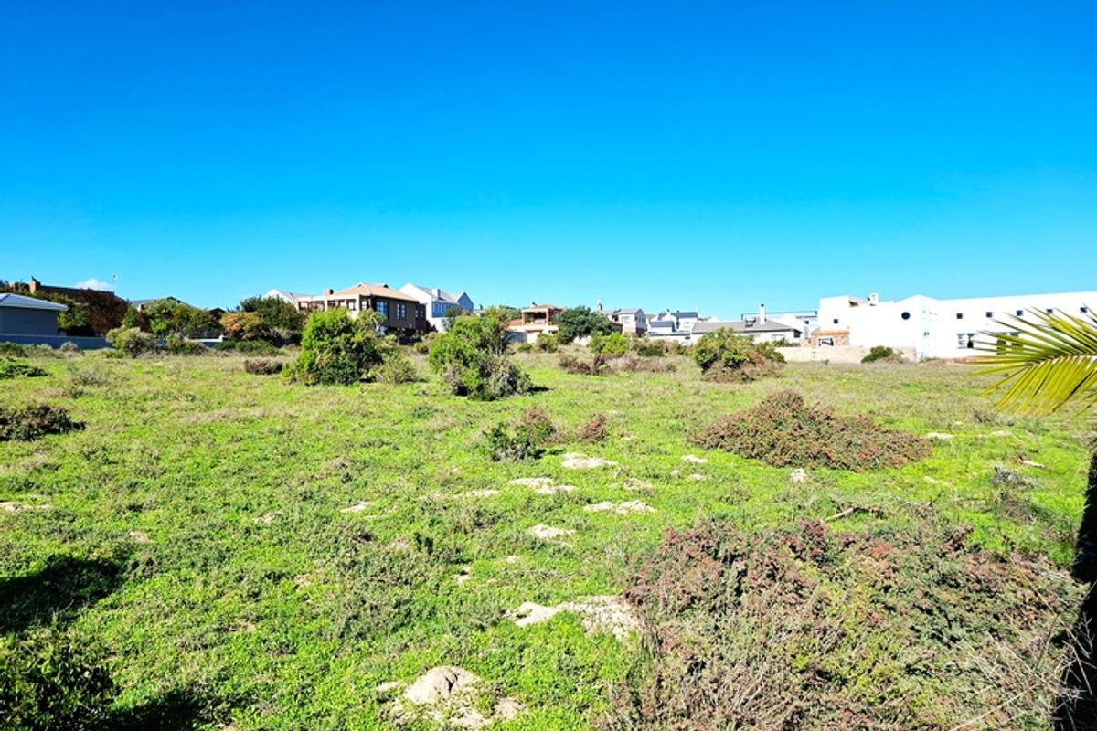 Prestige Pan-Handle Plot with Sea Views in Myburgh Park, Langebaan - Photo 2