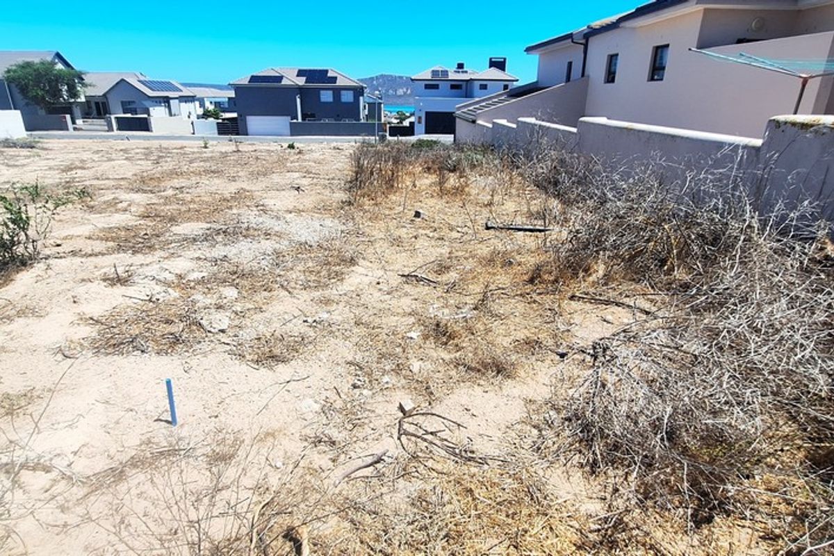 Prestige Pan-Handle Plot with Sea Views in Myburgh Park, Langebaan - Photo 2