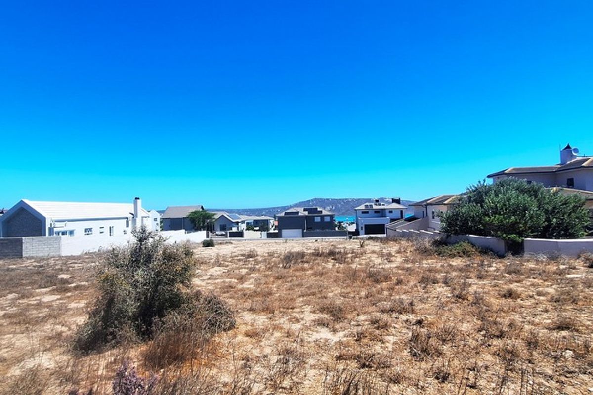 Prestige Pan-Handle Plot with Sea Views in Myburgh Park, Langebaan - Photo 3