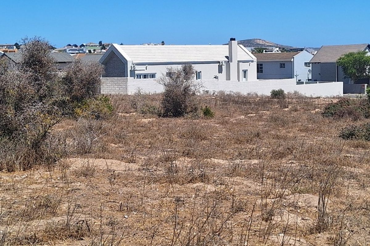 Prestige Pan-Handle Plot with Sea Views in Myburgh Park, Langebaan - Photo 5