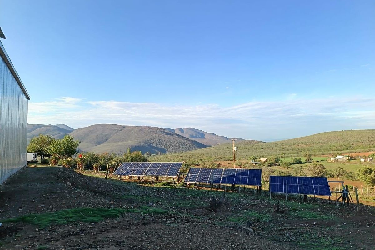 This could be Your Slice of Heaven  in the Klein Karoo - Photo 2