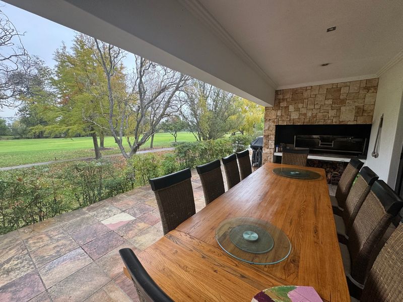 Beautiful Family Home Available for Rental on De Zalze Winelands Golf Estate - Photo 5