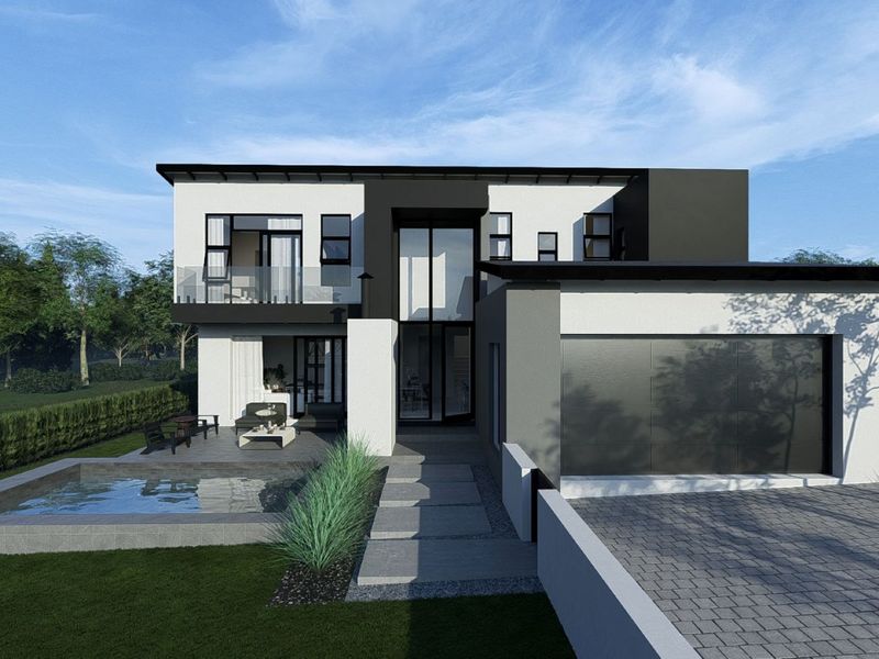 Elegant 3-Bedroom Double-Storey Home - Photo 1