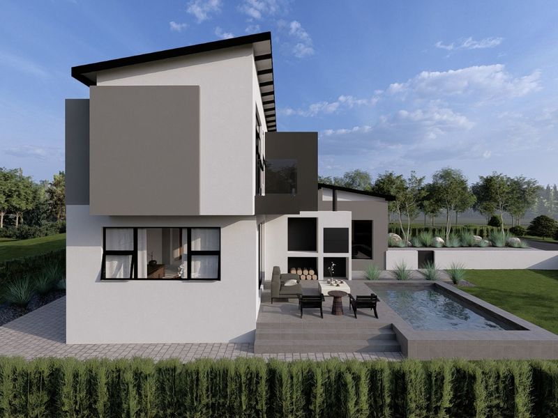 Elegant 3-Bedroom Double-Storey Home - Photo 8
