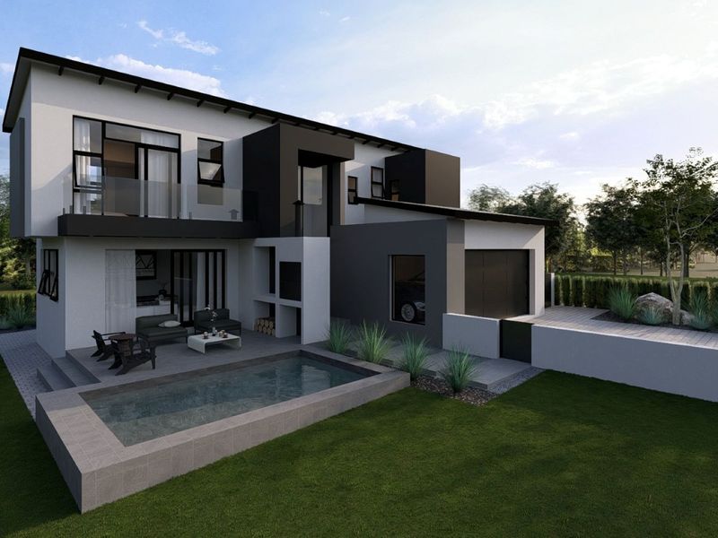 Elegant 3-Bedroom Double-Storey Home - Photo 7