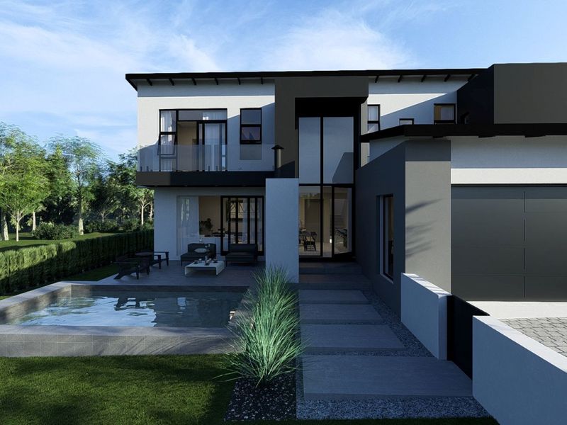 Elegant 3-Bedroom Double-Storey Home - Photo 6