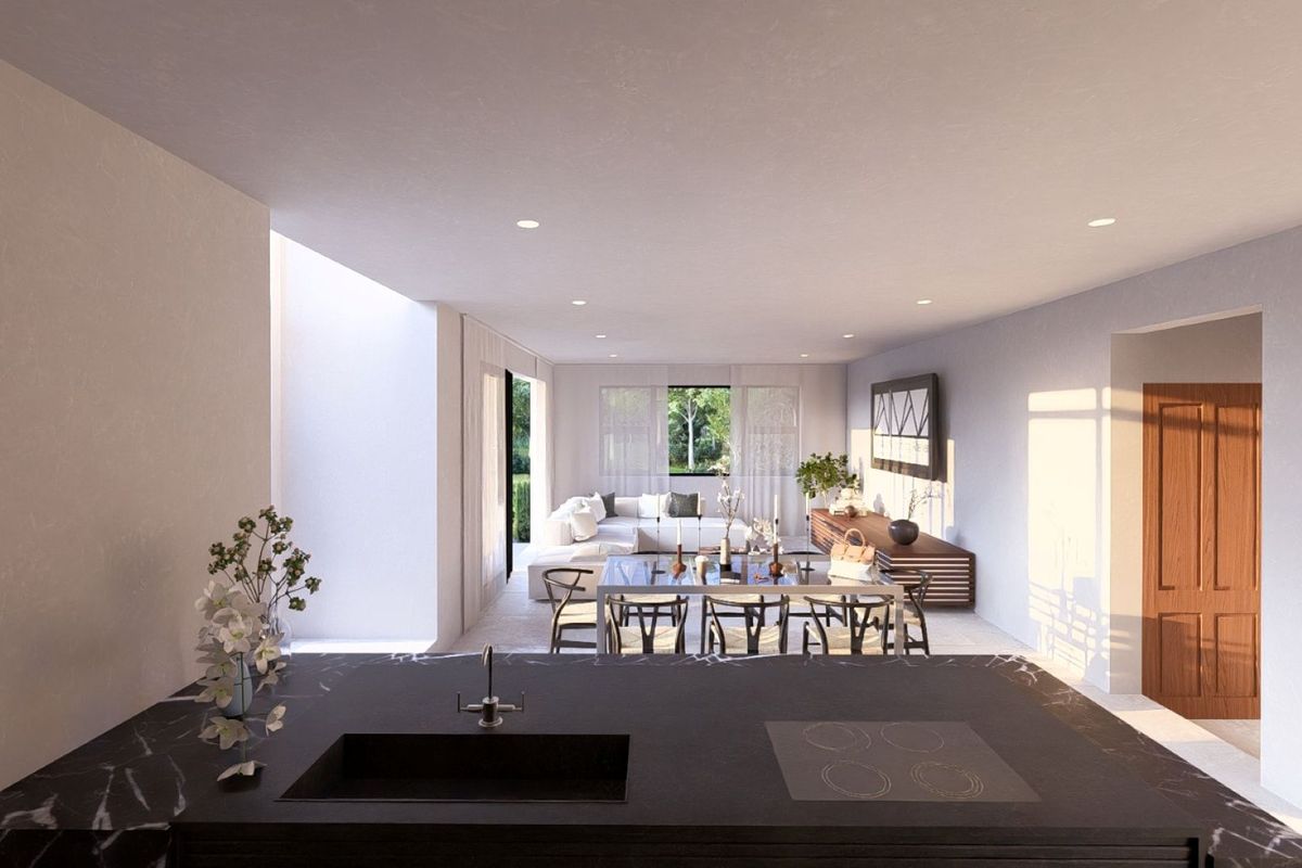 Elegant 3-Bedroom Double-Storey Home - Photo 3