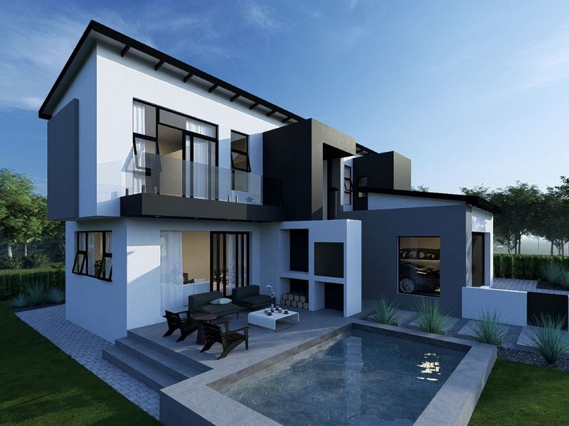 Elegant 3-Bedroom Double-Storey Home - Photo 5