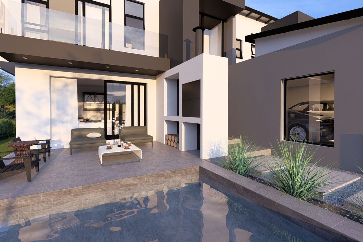 Elegant 3-Bedroom Double-Storey Home - Photo 4