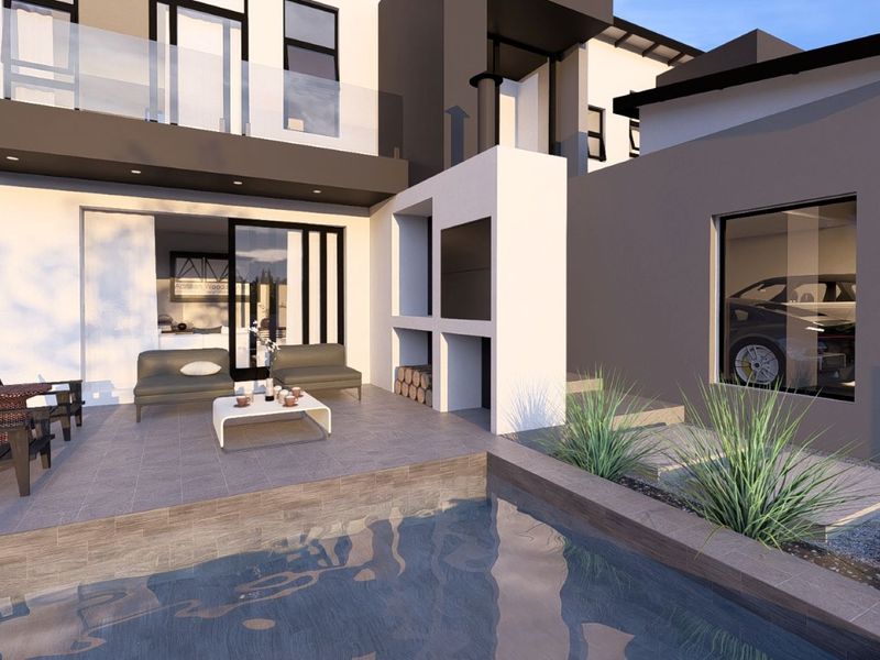 Elegant 3-Bedroom Double-Storey Home - Photo 4