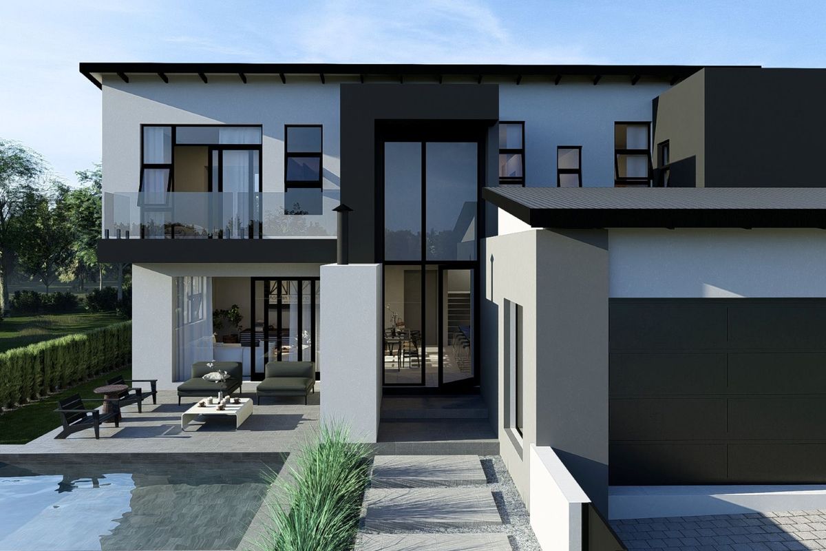 Elegant 3-Bedroom Double-Storey Home - Photo 2