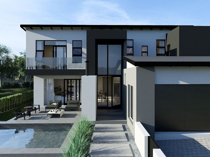 Elegant 3-Bedroom Double-Storey Home - Photo 2